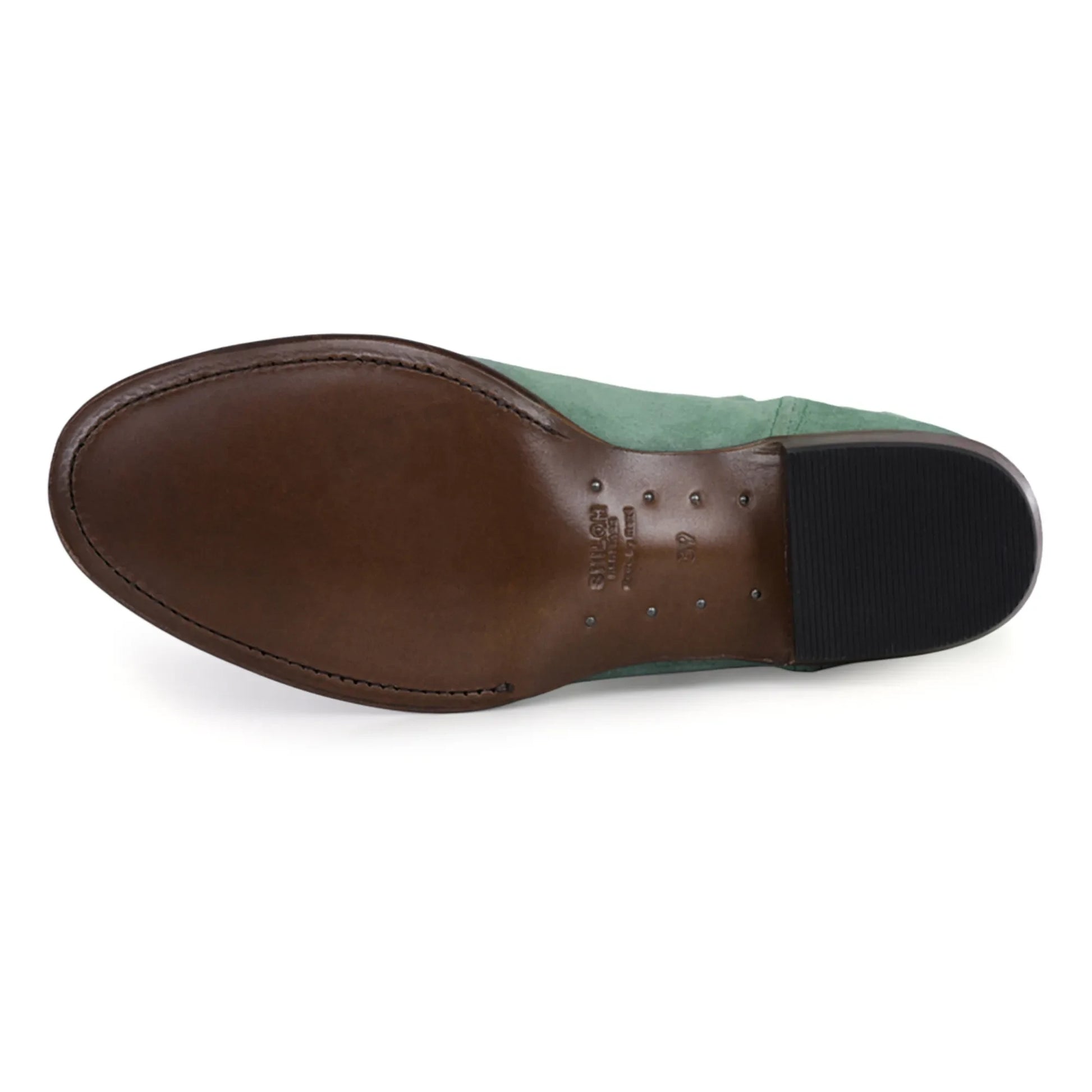 Shiloh Heritage - Boots Early Midnight Daim | Green
