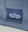 Blue The Marc Jacobs Small The Tote Bag