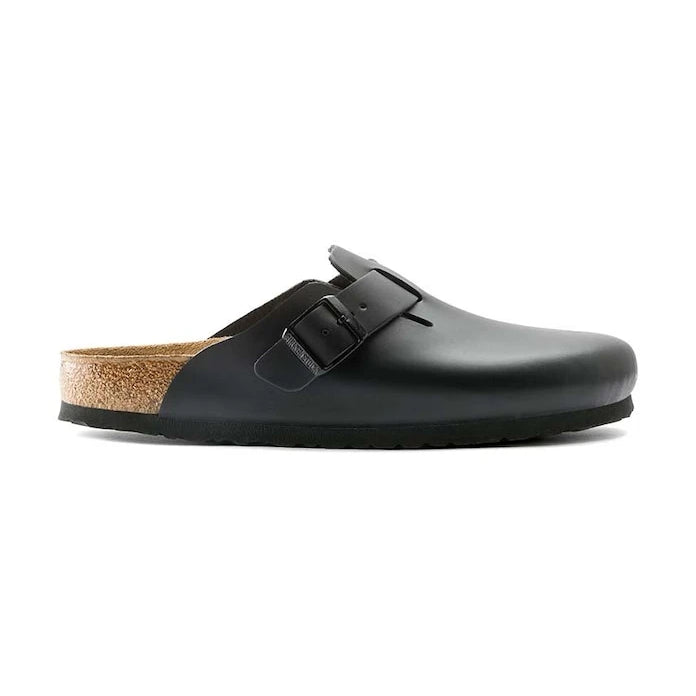 Кожени чехли Birkenstock Boston