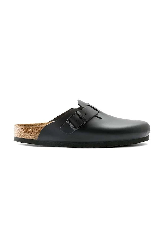 Кожени чехли Birkenstock Boston