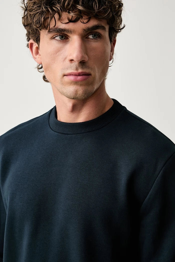 Colmar kapüşonlu erkek pamuklu sweatshirt