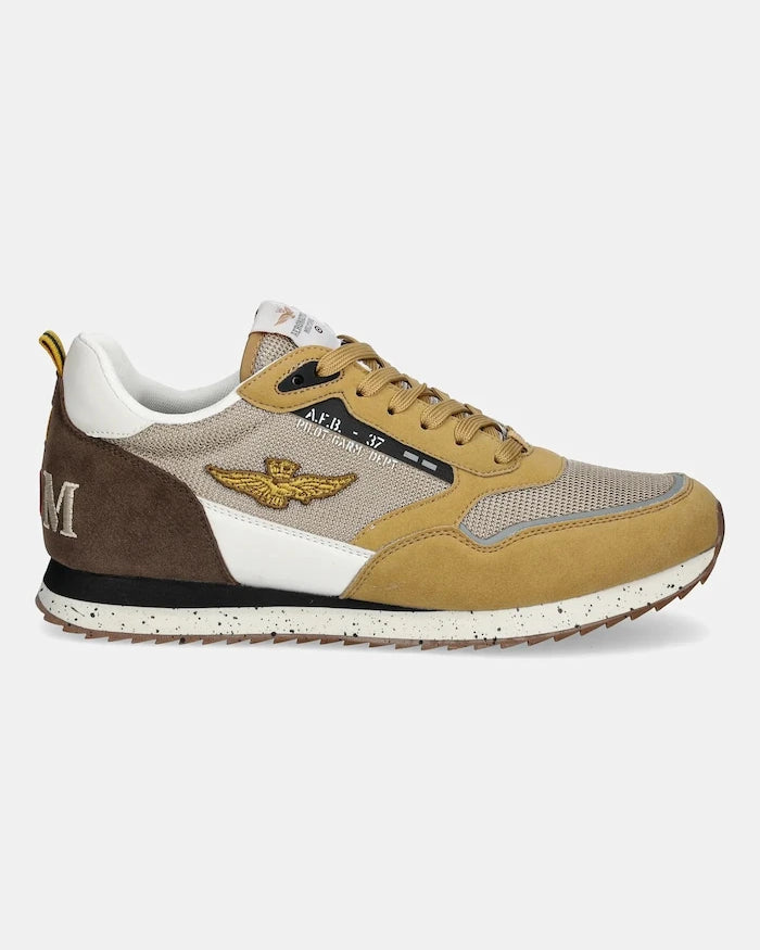 Aeronautica Militare SC288CT3545 Spor Ayakkabı