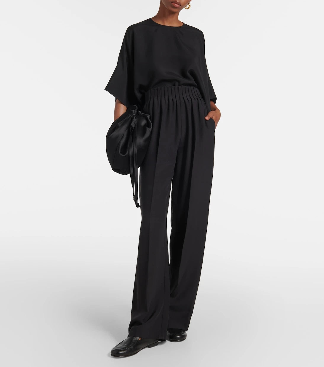 Fforme - Maud silk pants