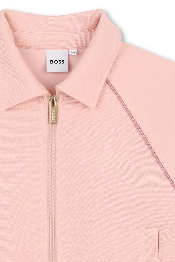 Детски суичър BOSS