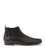 Prada Leather Chelsea Boots