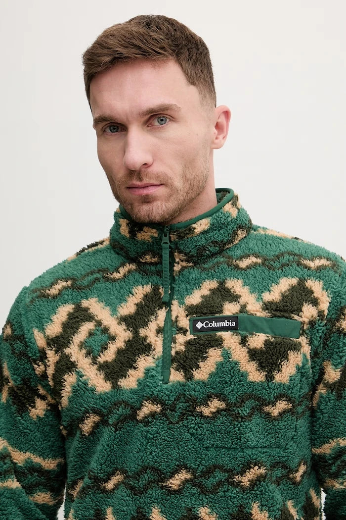 Суичър за спортове на открито Columbia Rugged Ridge