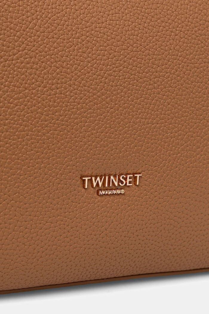 Twinset kadın suni deri çanta
