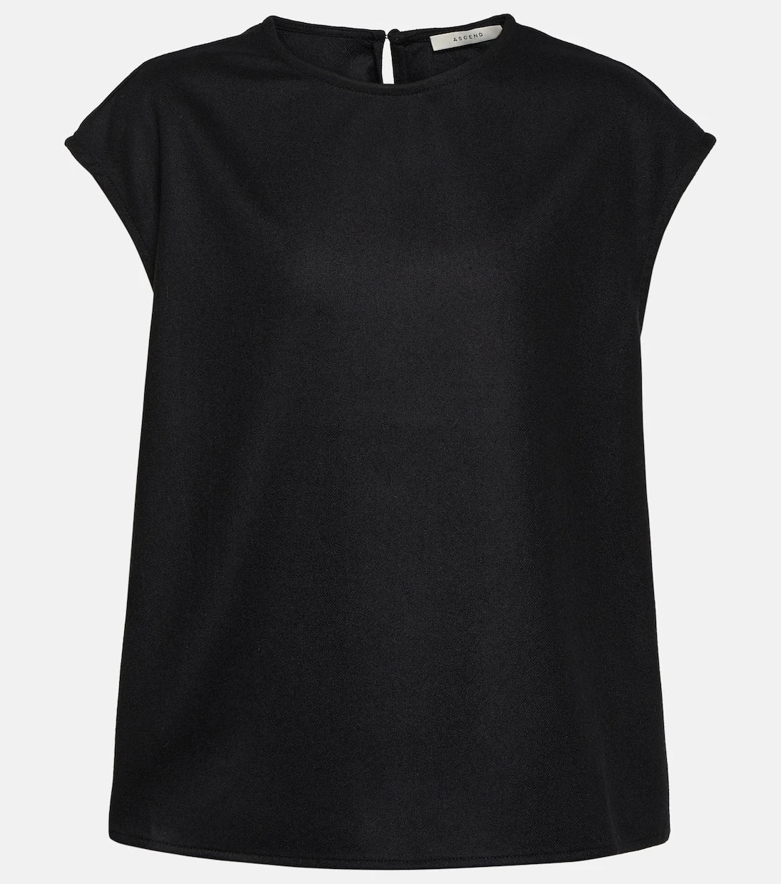 Asceno - Dasha linen top