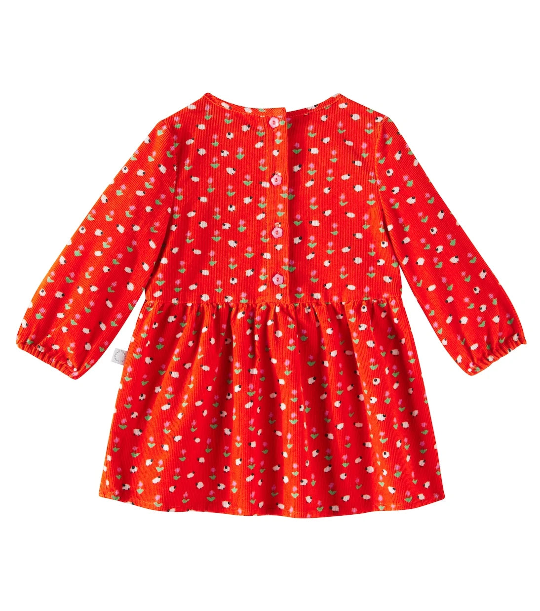 Stella McCartney Kids - Baby printed cotton dress