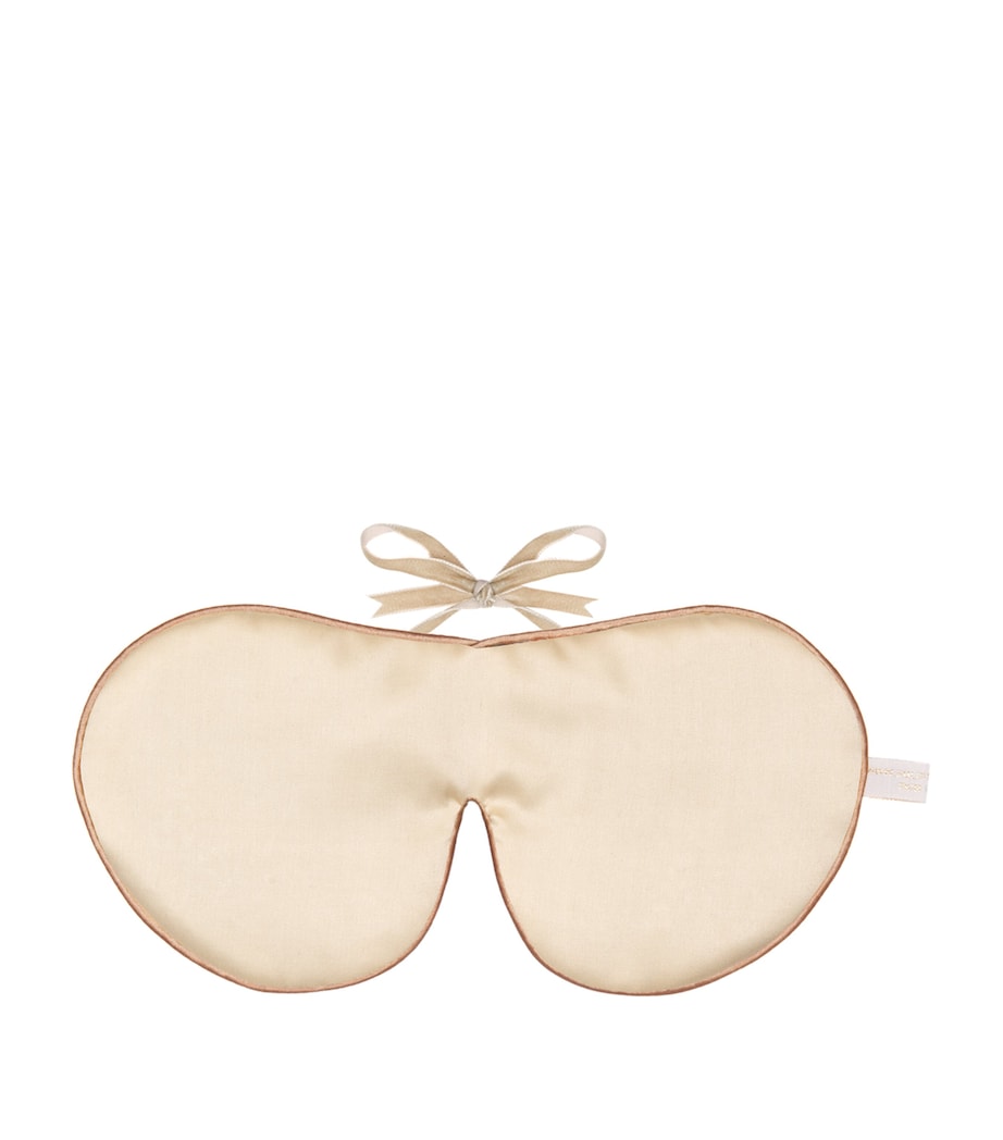 Holistic Silk Pure Silk Eye Mask