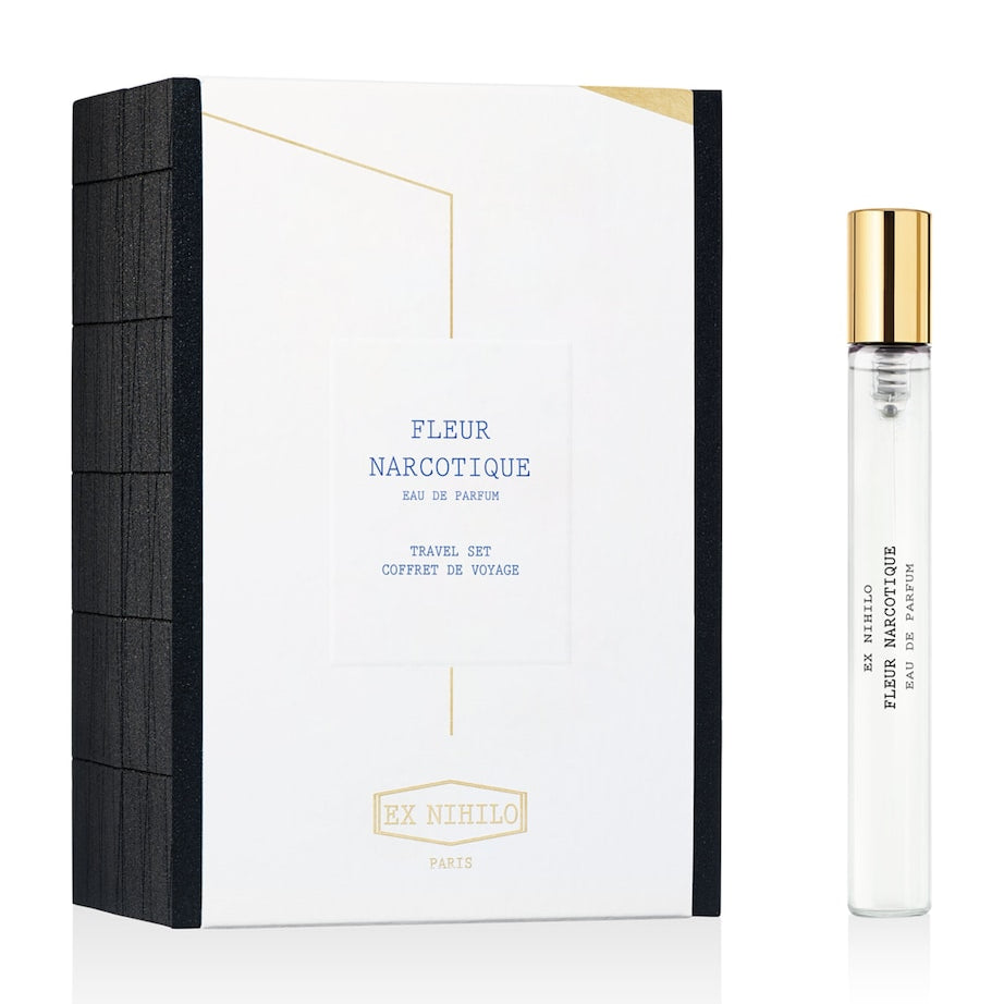 Fleur Narcotique Eau de Parfum Travel Set