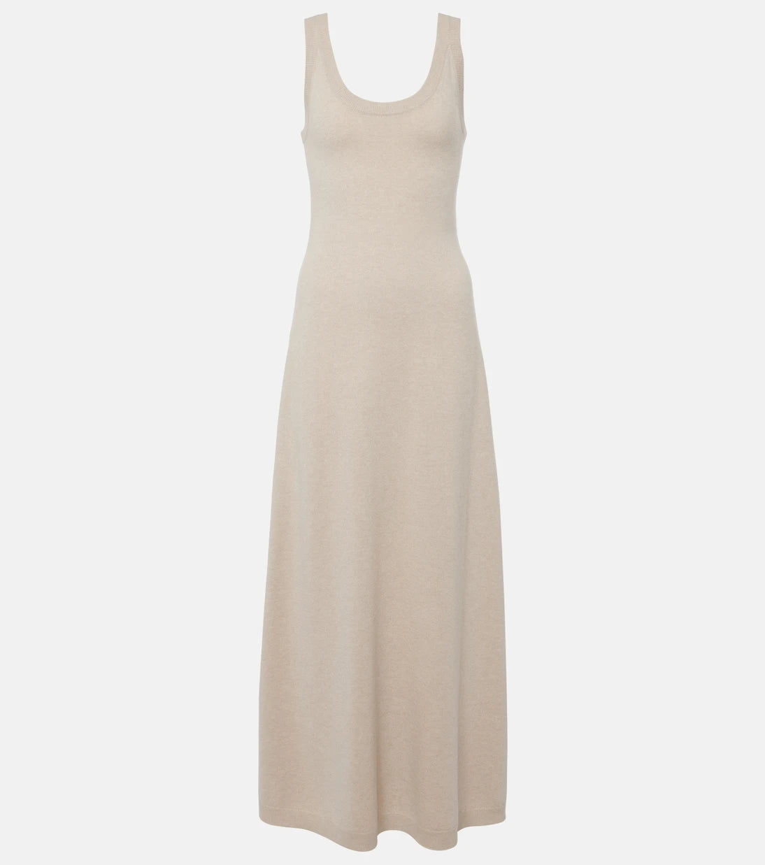 Brunello Cucinelli - Cashmere midi dress