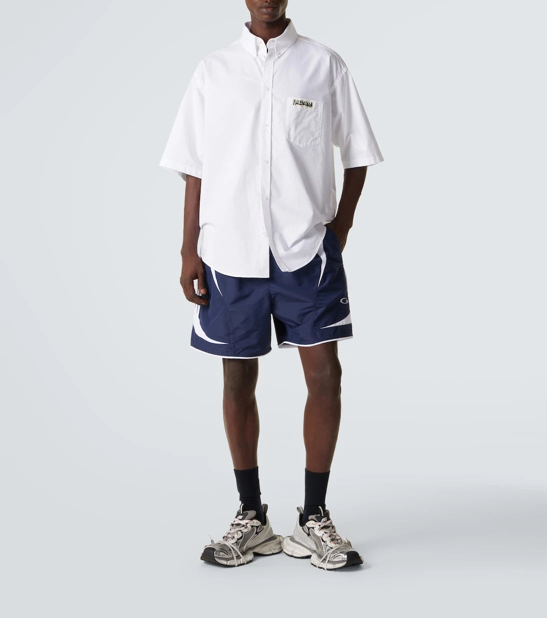 Balenciaga - 3XL Split sneakers