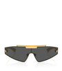 Gold Metal 0VE2265 Sunglasses