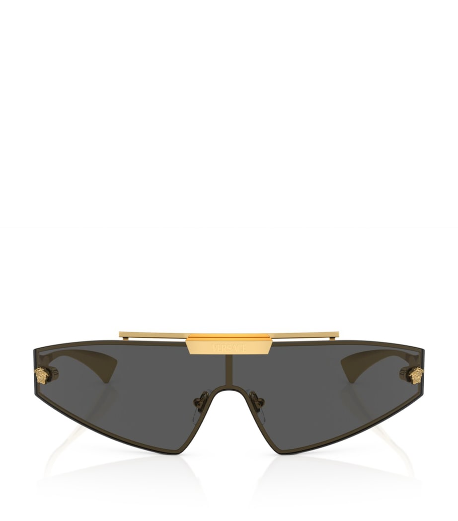 Gold Metal 0VE2265 Sunglasses
