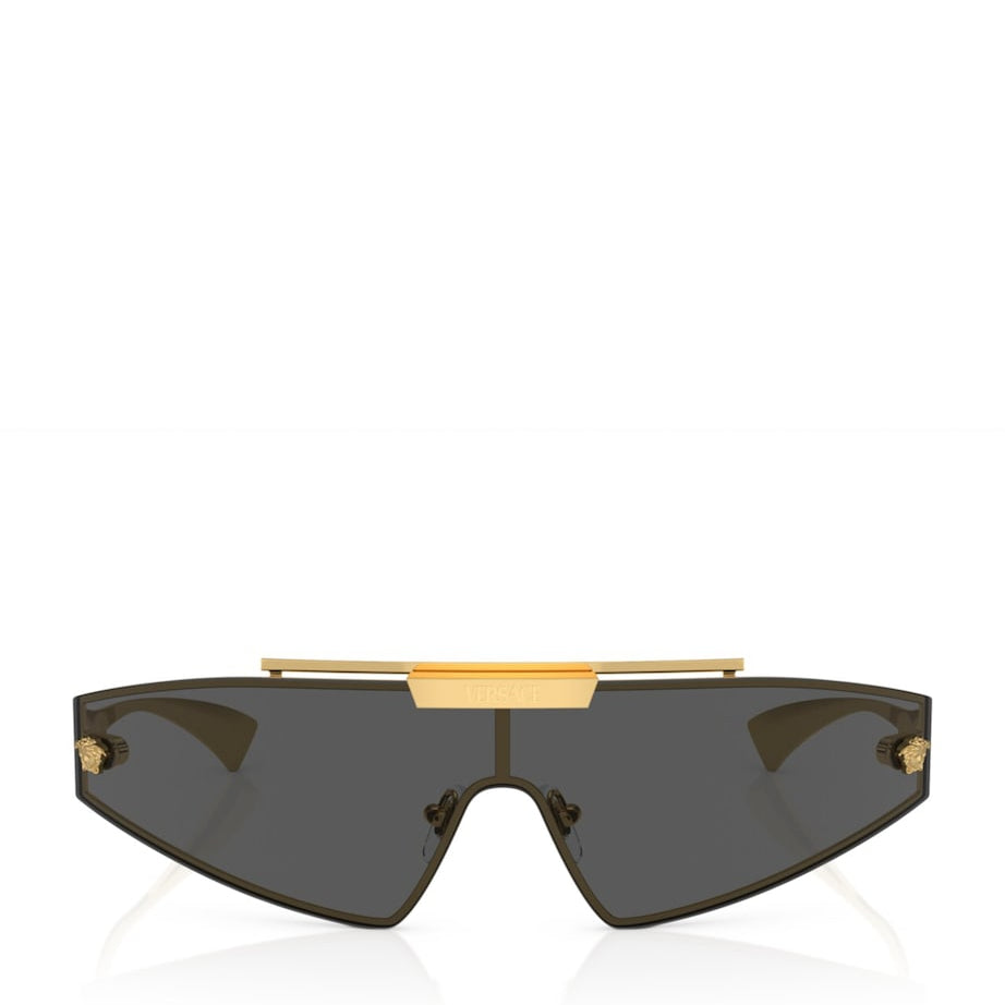 Gold Metal 0VE2265 Sunglasses