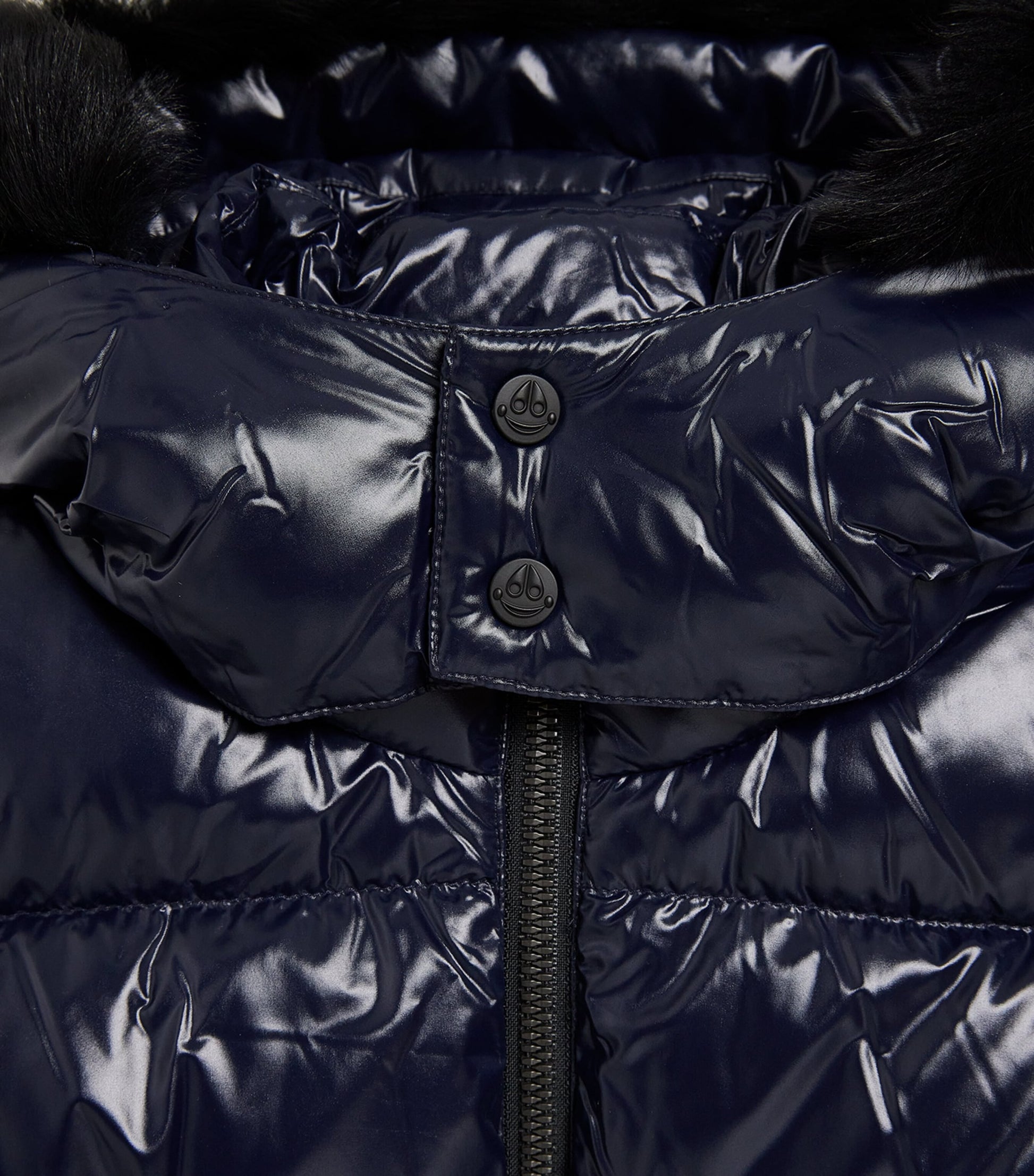 Moose Knuckles Kids Down-Filled Kings Puffer Jacket (6-18 Years)