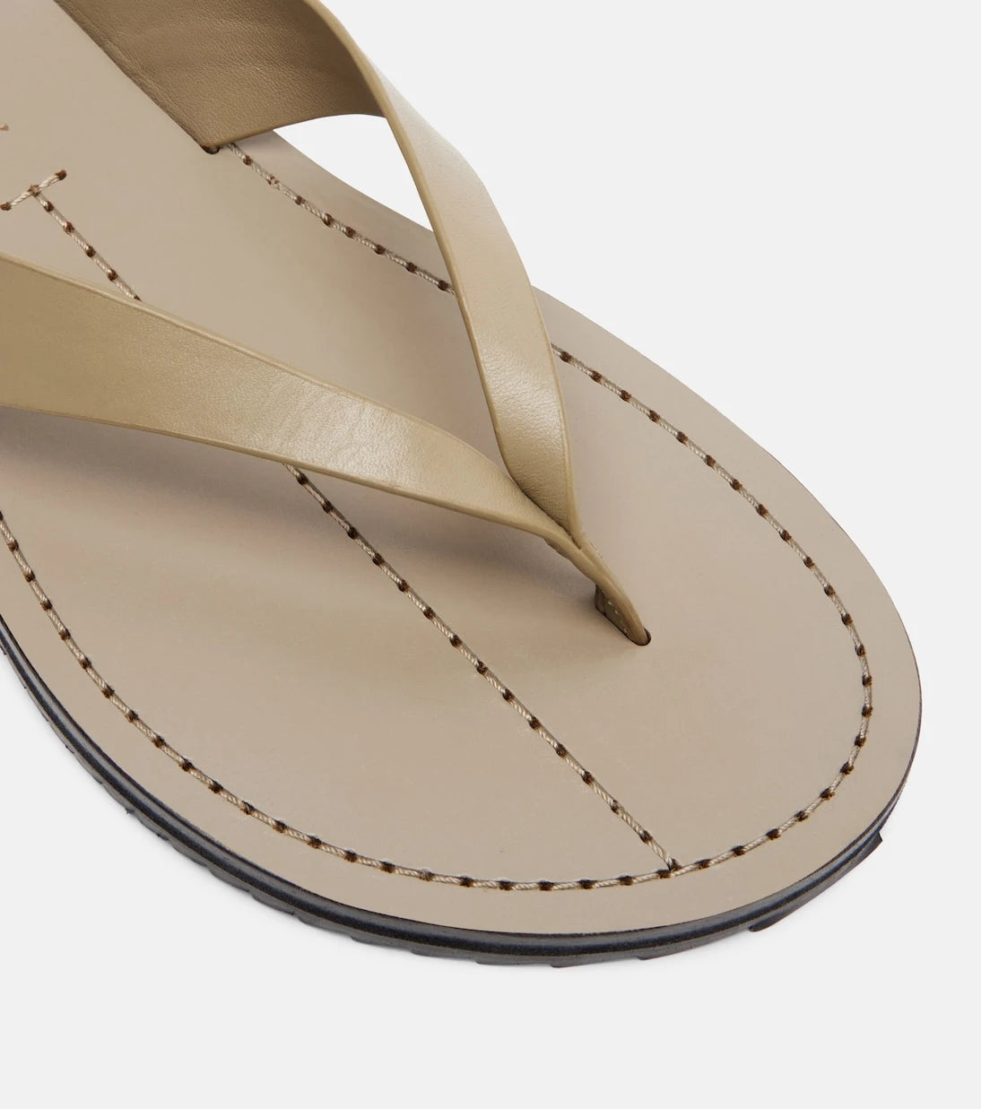 A.Emery - Flora leather thong sandals