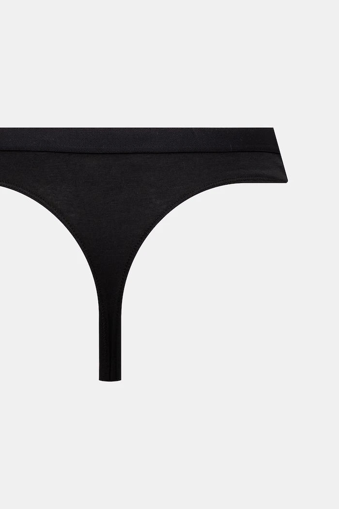 Tommy Hilfiger pamuk ve elastan kadın tanga 5 adet