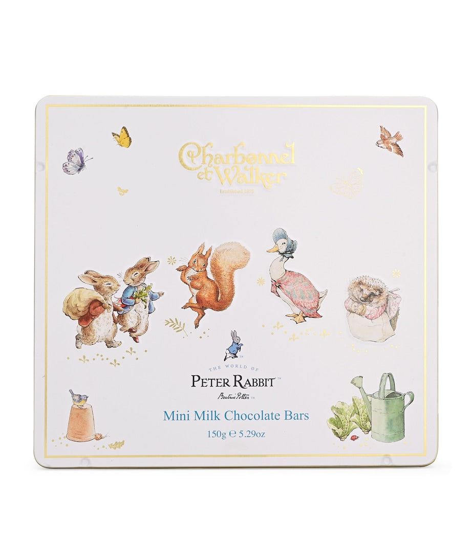 Peter Rabbit Chocolate Slims Tin (150g)