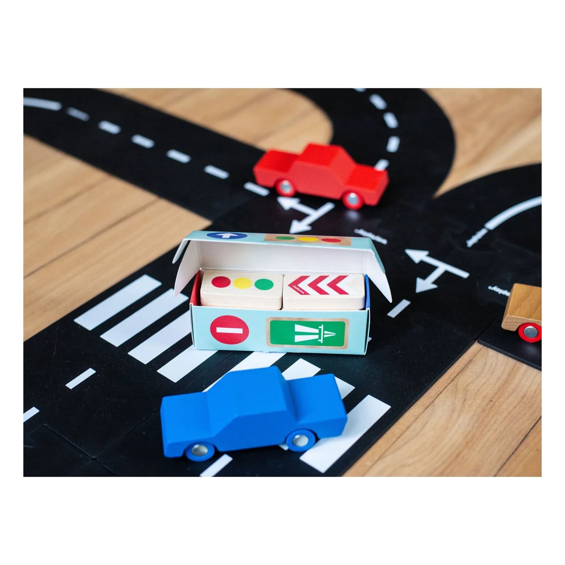 Waytoplay - Friction car