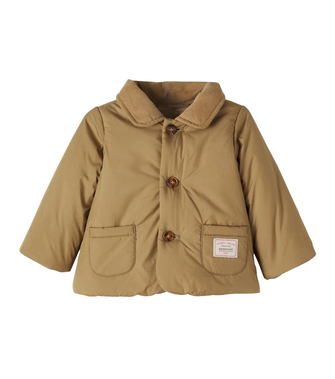 Bonpoint - Baby Joseph padded jacket