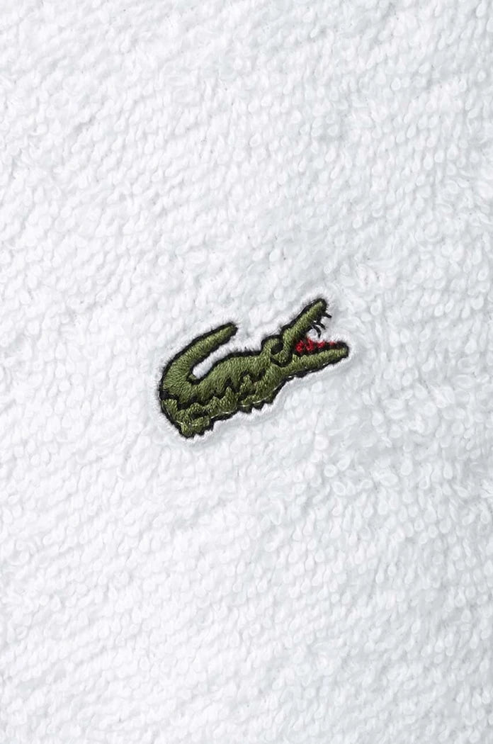Малка памучна кърпа Lacoste 40 x 60 cm