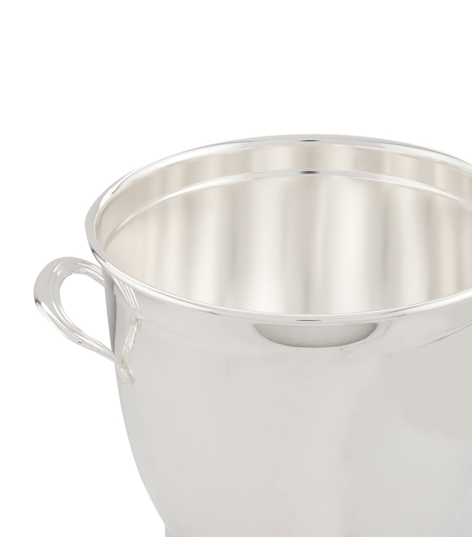 Greggio Silver-Plated Georgian Champagne Bucket