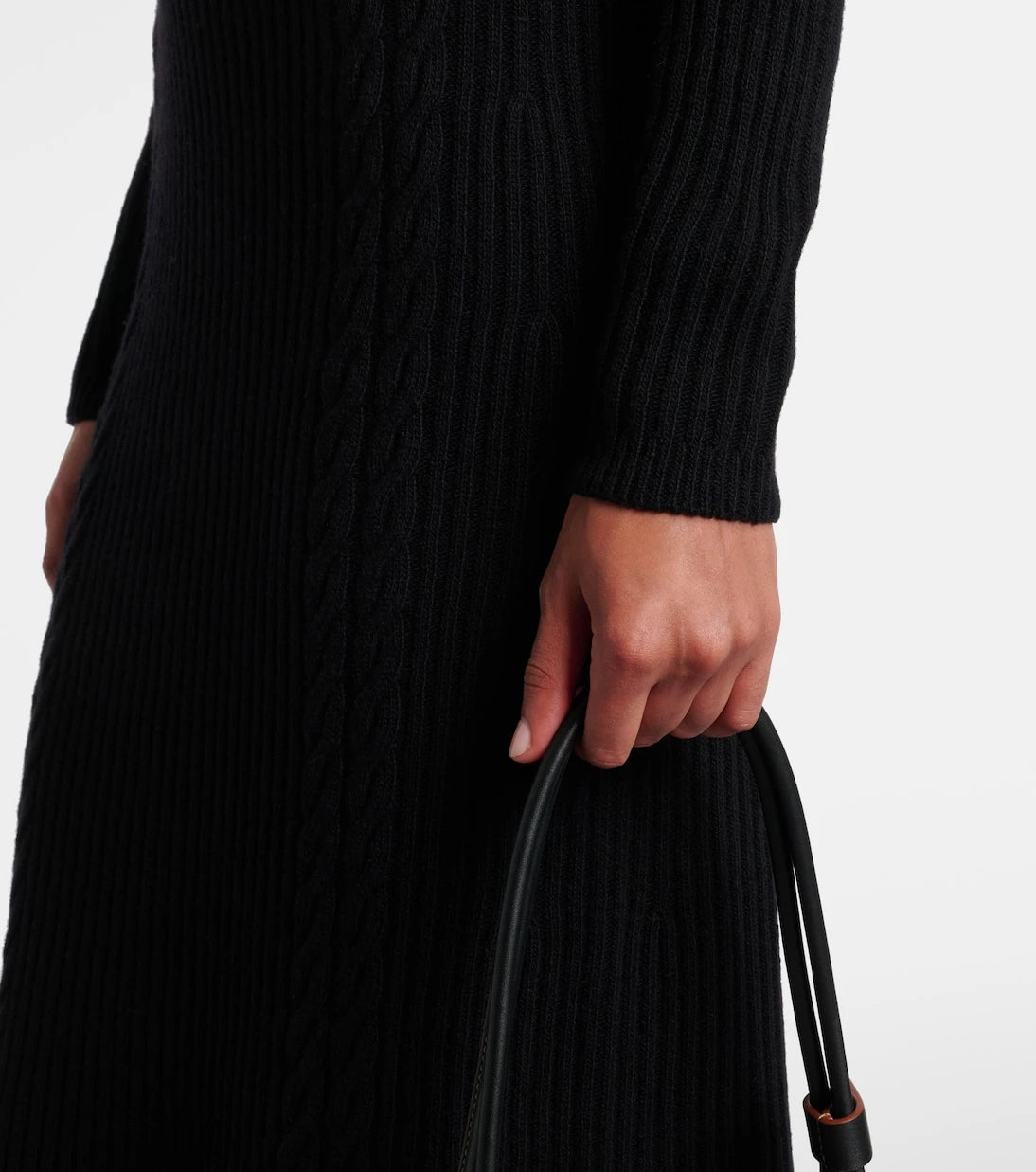 Max Mara - Zelanda wool and cashmere midi dress
