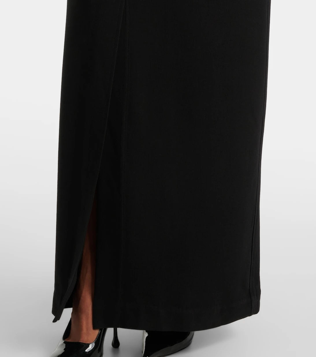 Toteme - Crêpe maxi dress