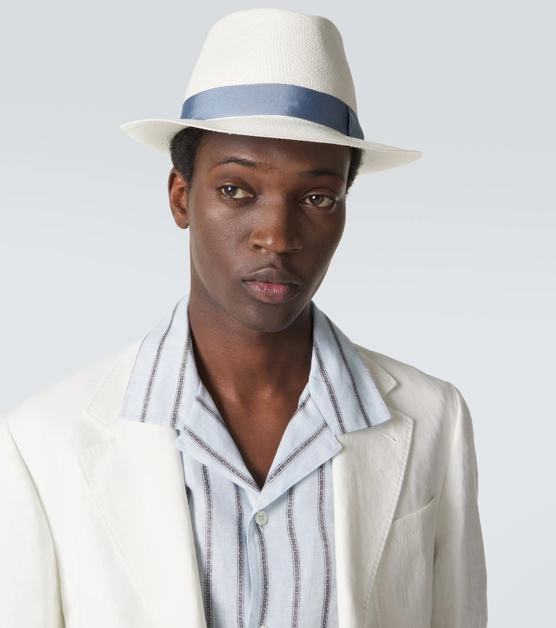 Brioni - Panama hat