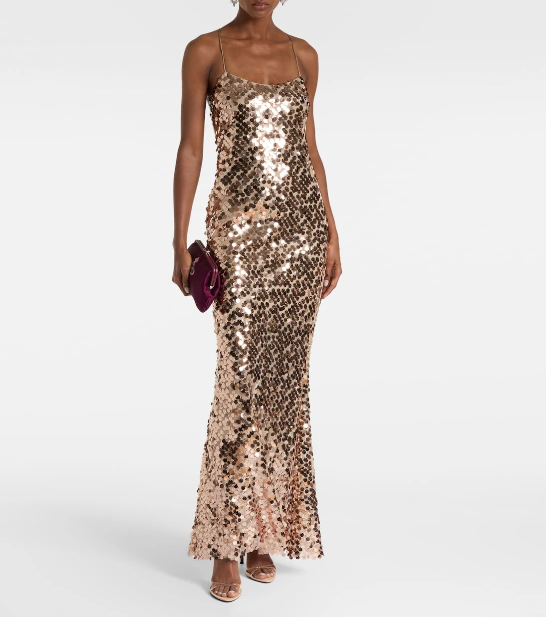 The Sei - Sequined gown