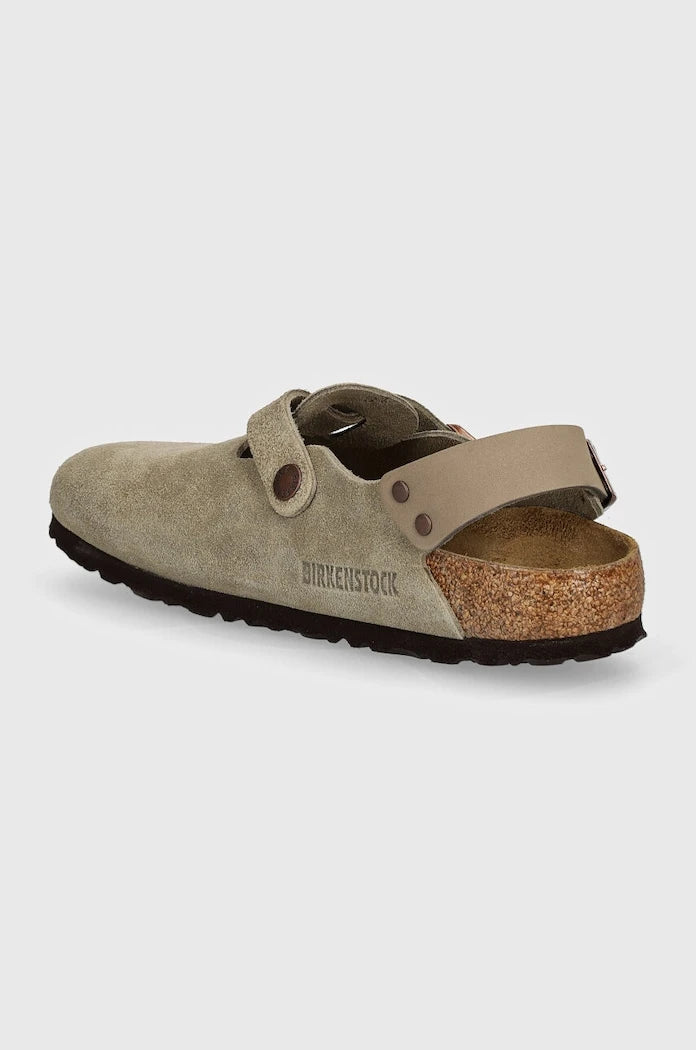 Birkenstock Tokio Süet Sandalet