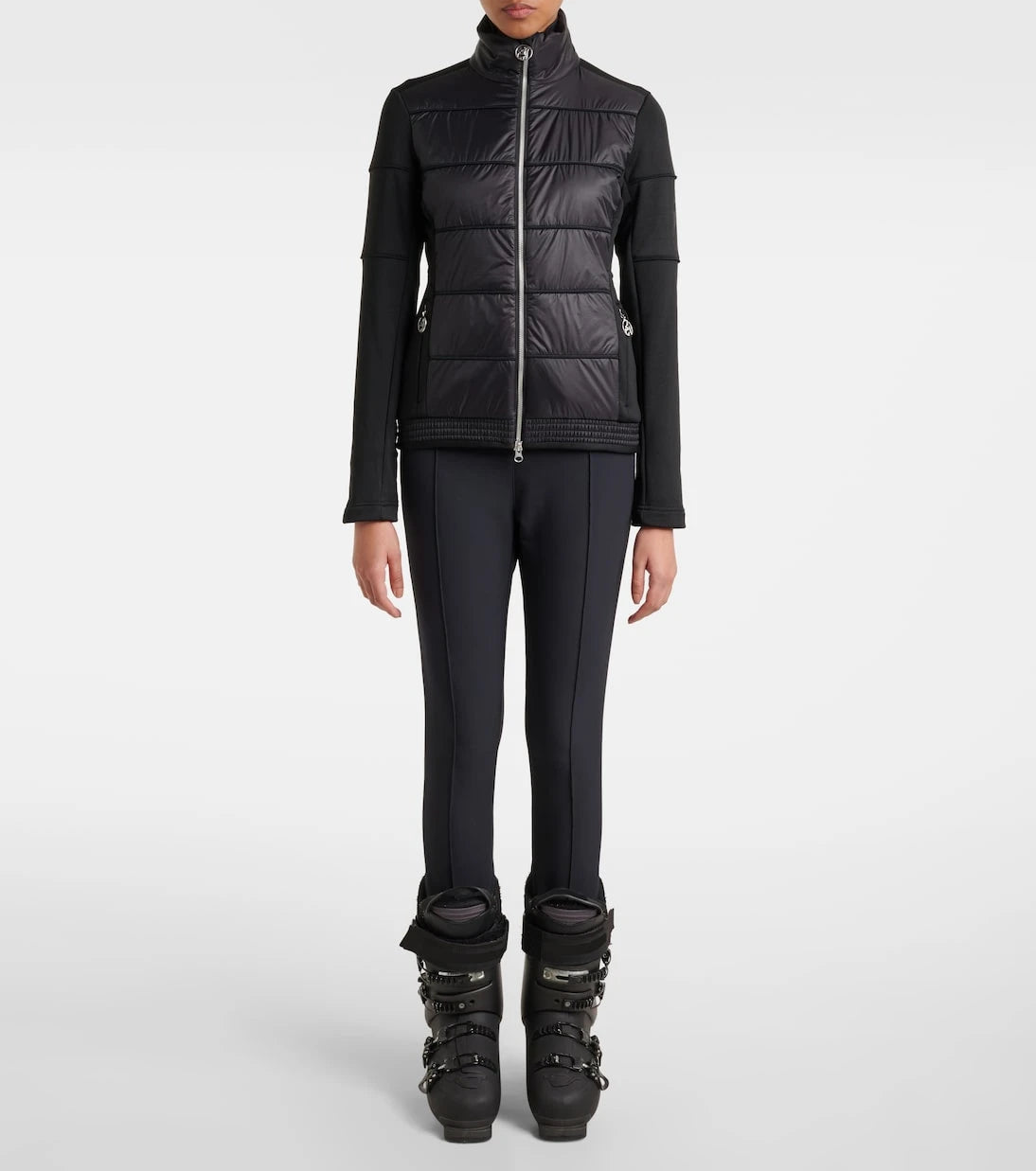 Toni Sailer - Theresa quilted jacket