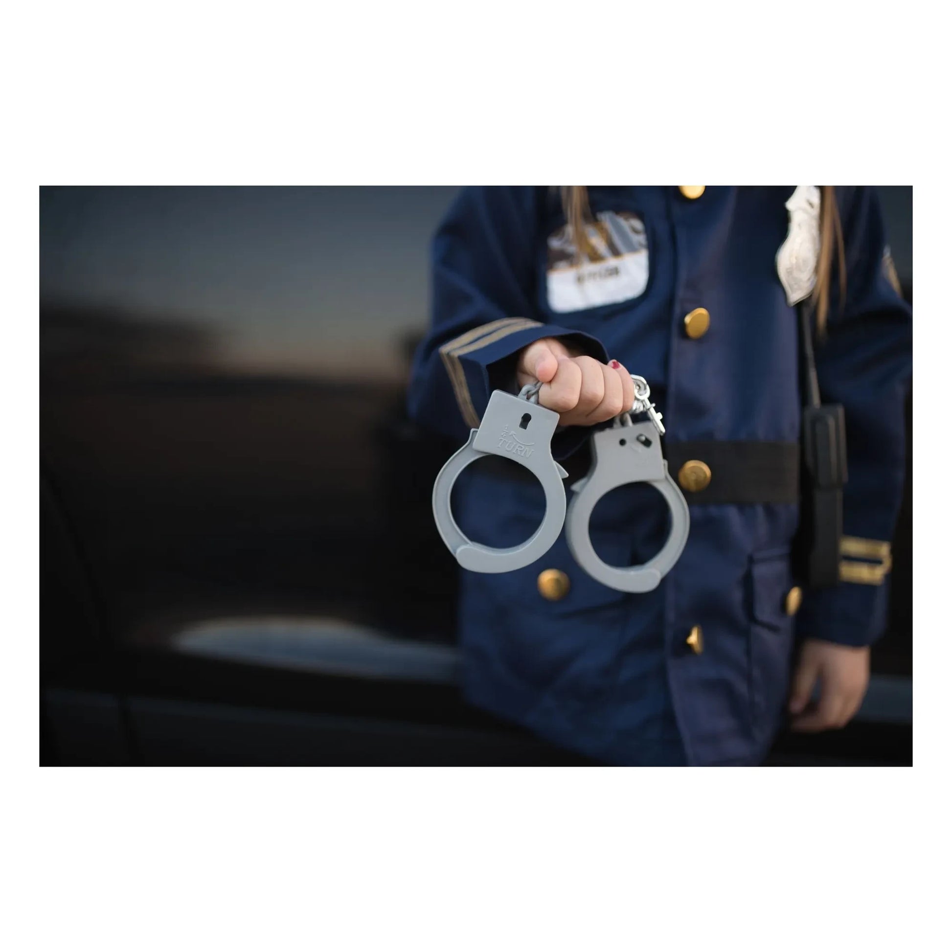 Great Pretenders - Policeman Costume | Blue