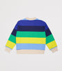 Billieblush Cotton Stripe Sweatshirt (8-12 Years)