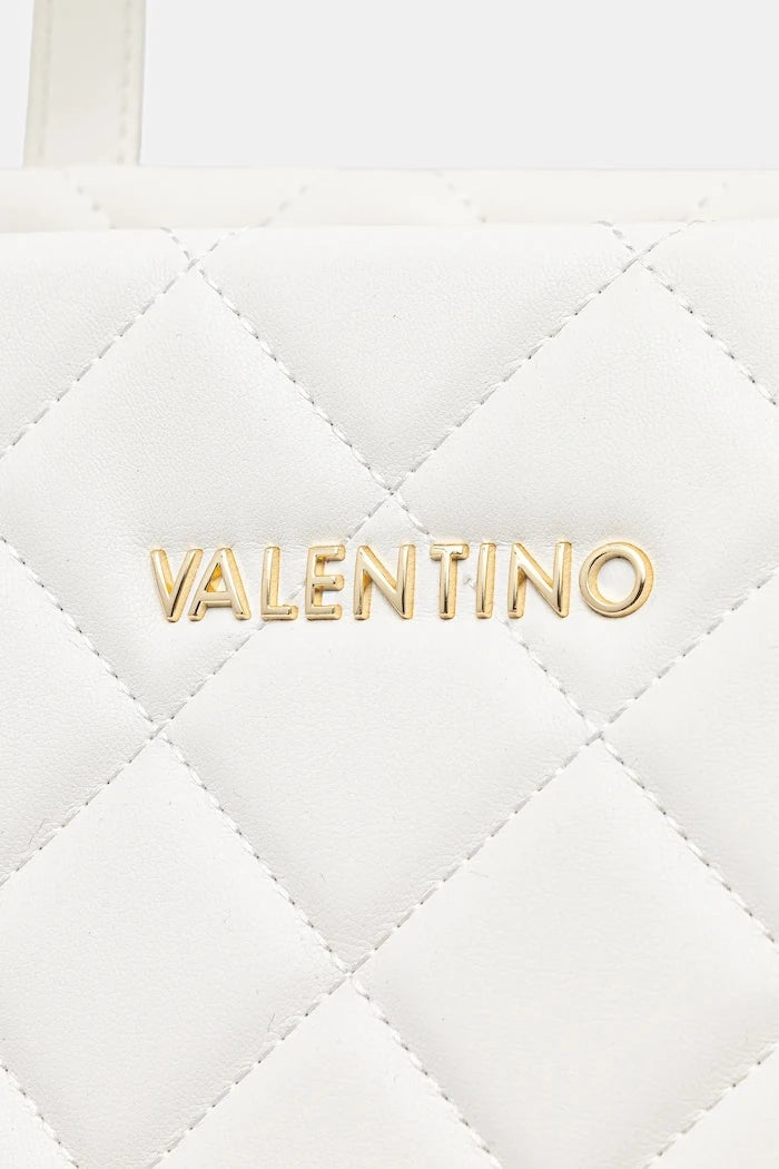 Valentino Bags kadın suni deri shopping çanta