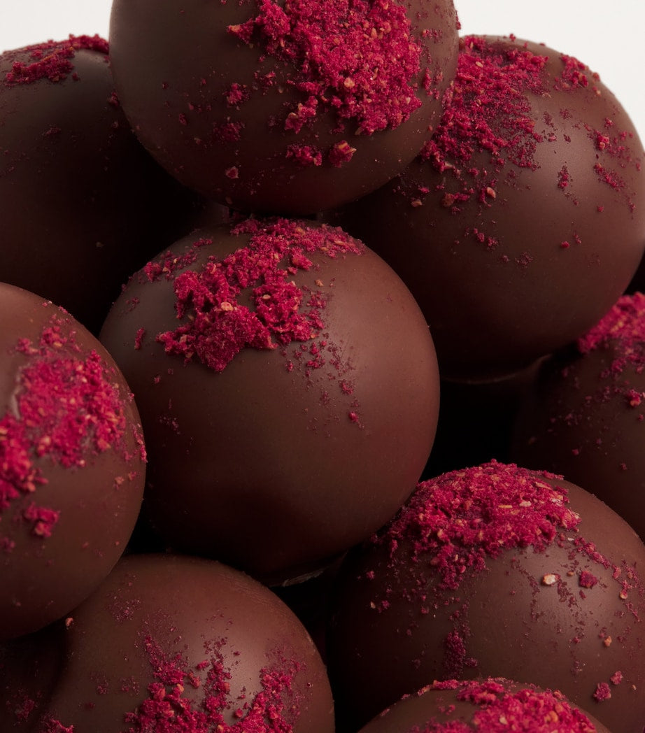 Raspberry Truffles (190g)