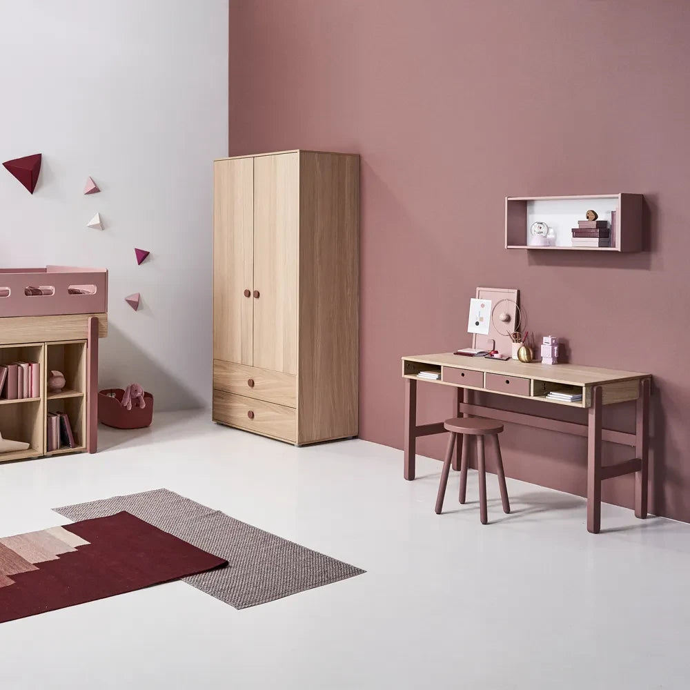 Flexa - Popsicle Desk | Pink