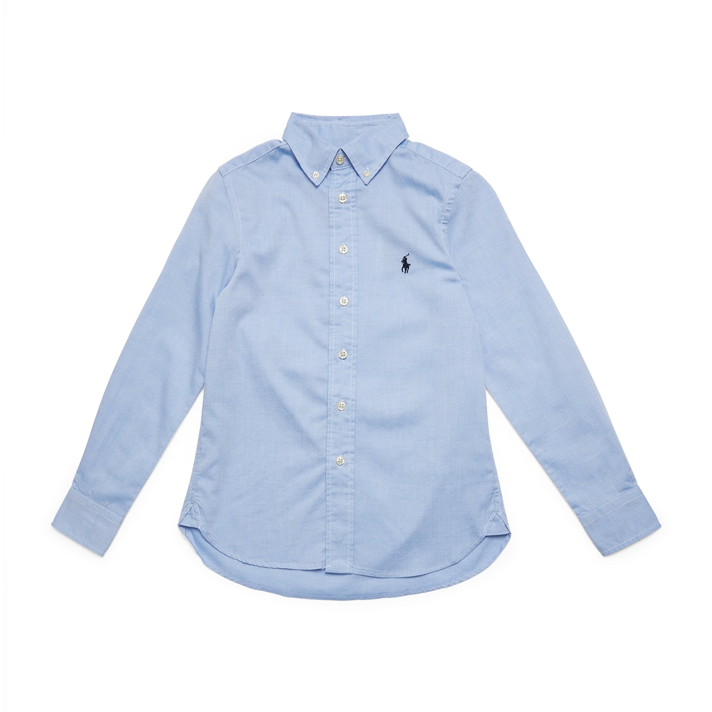 Ralph Lauren Kids Blake Oxford Shirt (8-16 Years)