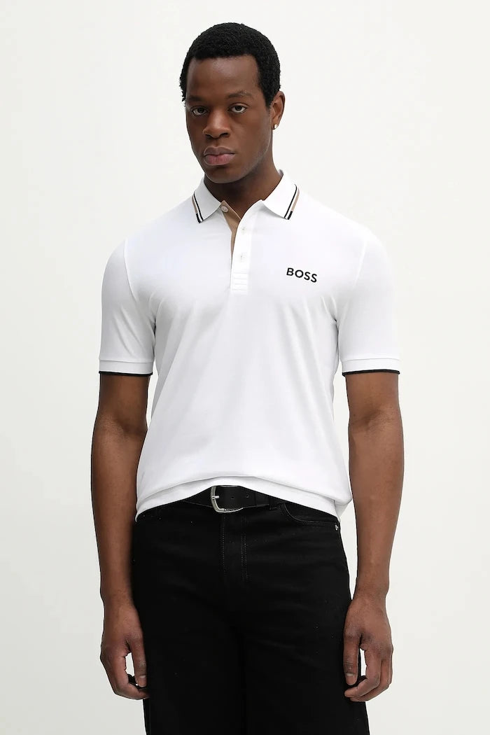 BOSS Green erkek polo tişört Paddy Pro