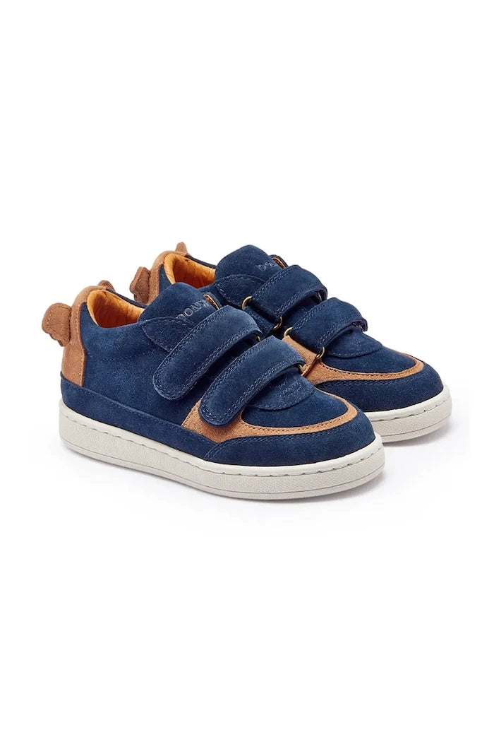 Donsje Rinou Sneakers Koala Çocuk Süet Spor Ayakkabı