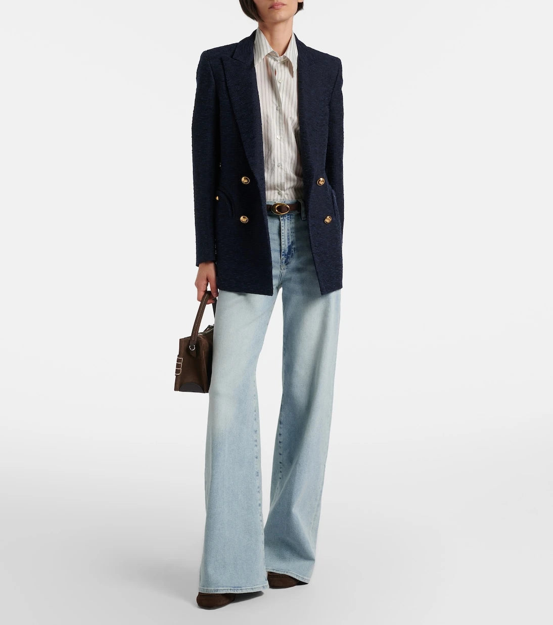 7 For All Mankind - Lotta wide-leg jeans