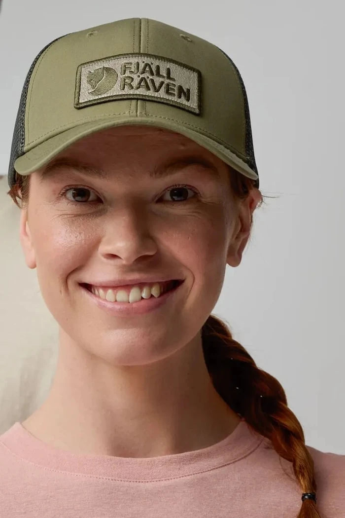 Fjallraven Langtradarkeps Şapka
