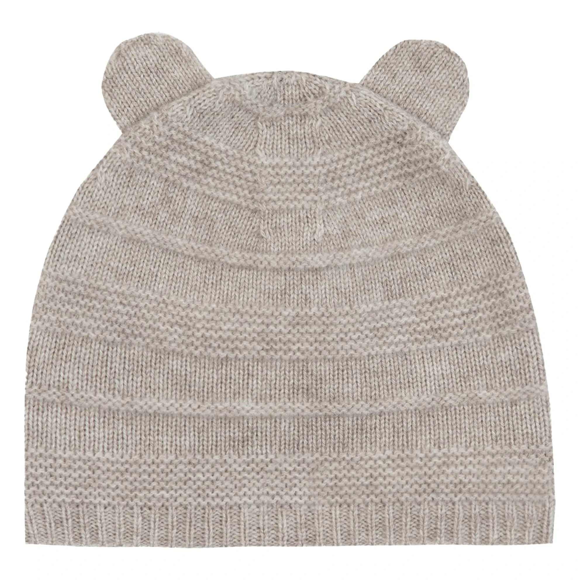 Tartine et Chocolat - Cashmere hat | Oatmeal