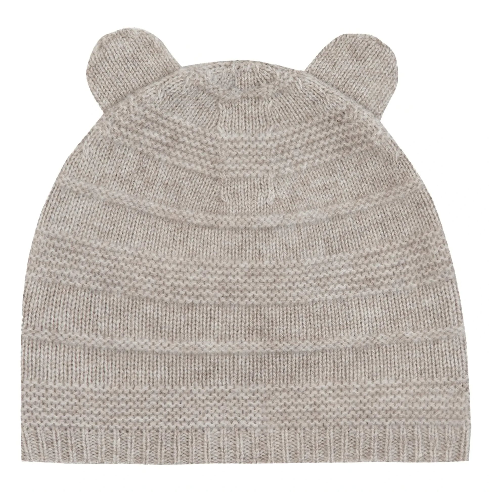 Tartine et Chocolat - Cashmere hat | Oatmeal