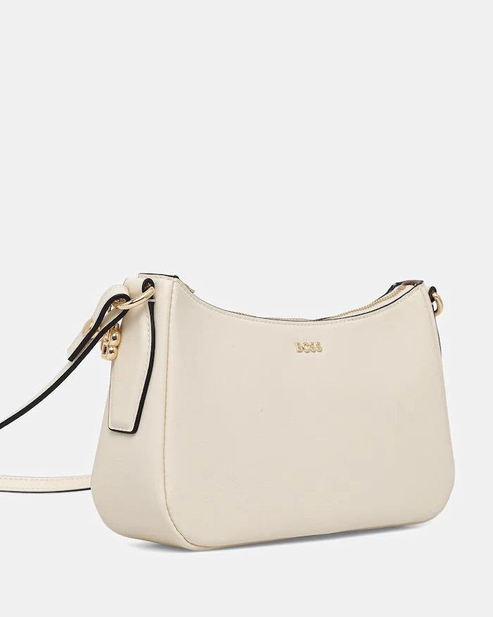 BOSS kadın deri crossbody çanta NUMAH Minibag