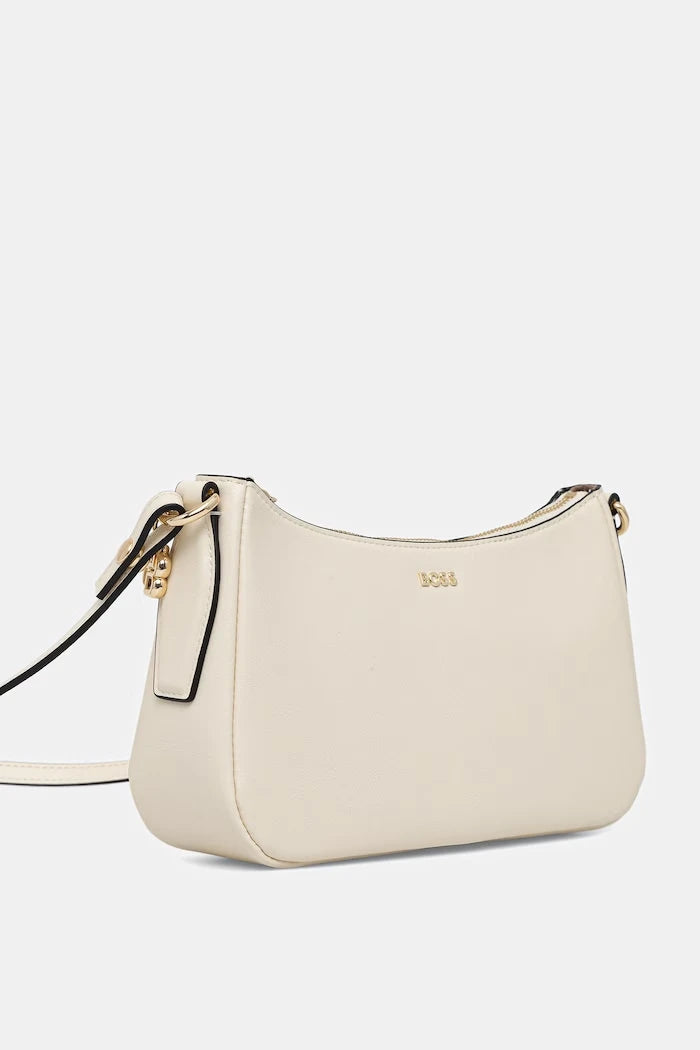 BOSS kadın deri crossbody çanta NUMAH Minibag