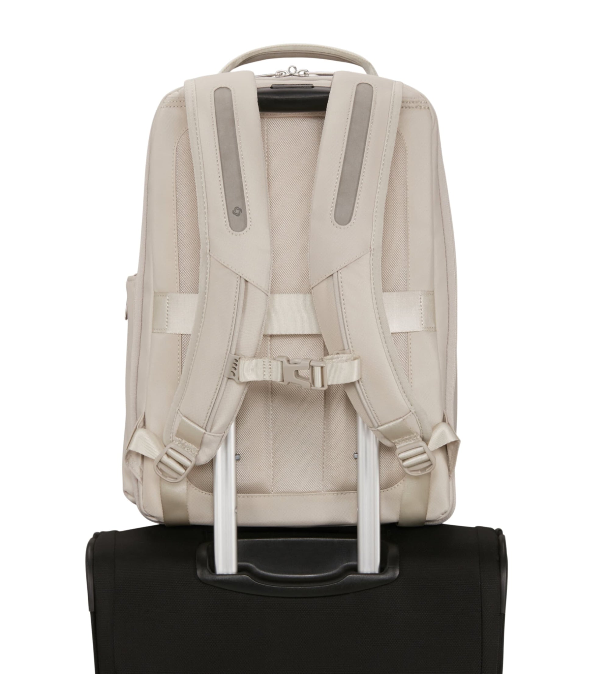Samsonite Grey Paralux 2-In-1 Travel Backpack