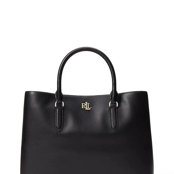 Кожена чанта Lauren Ralph Lauren 431876724004